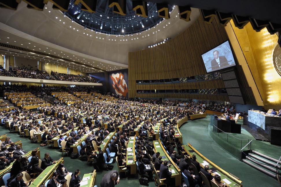 Iniciativa baiana integra evento da ONU na Coreia
