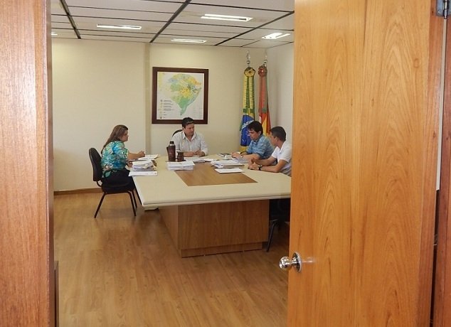 Secretário do Rio Grande do Sul institui o Gabinete Portas Abertas
