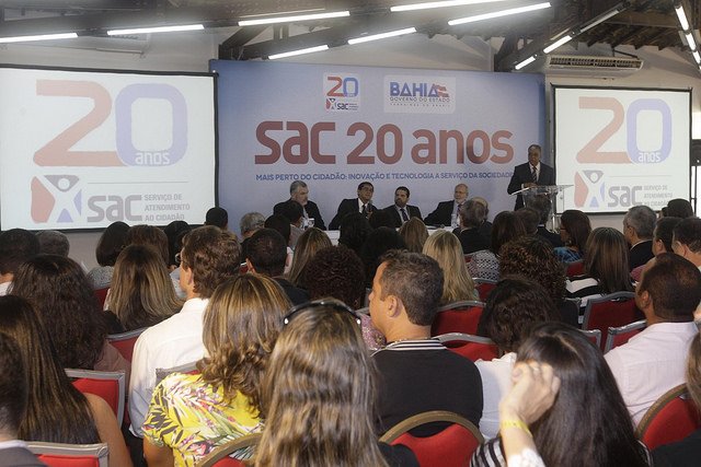 Consad envia projeto do SAC Bahia para o Ministério do Planejamento