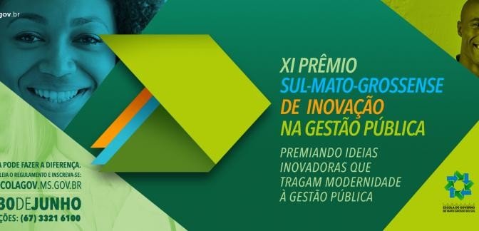 Prêmio de Inovação na Gestão Pública recebe inscrições até 30 de junho
