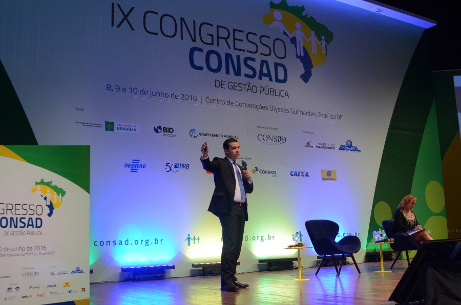 Pedro Jucá: fim da crise política pode mudar cenário econômico