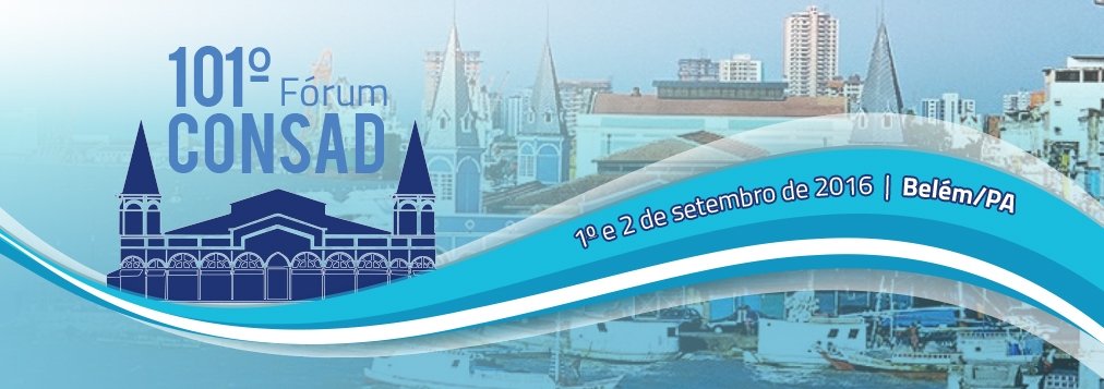 Belém recebe o 101º Fórum Consad