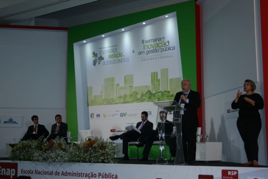 Gestão Pública ganha destaque em seminário promovido pela Enap e MP