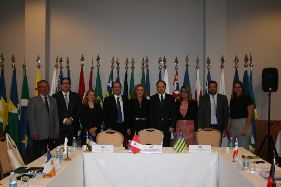 Secretários de Estado da Administração se reúnem em Brasília