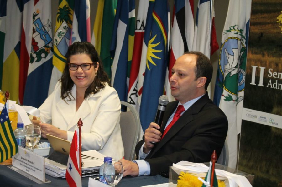 Governo de Goiás formaliza adesão ao SEI