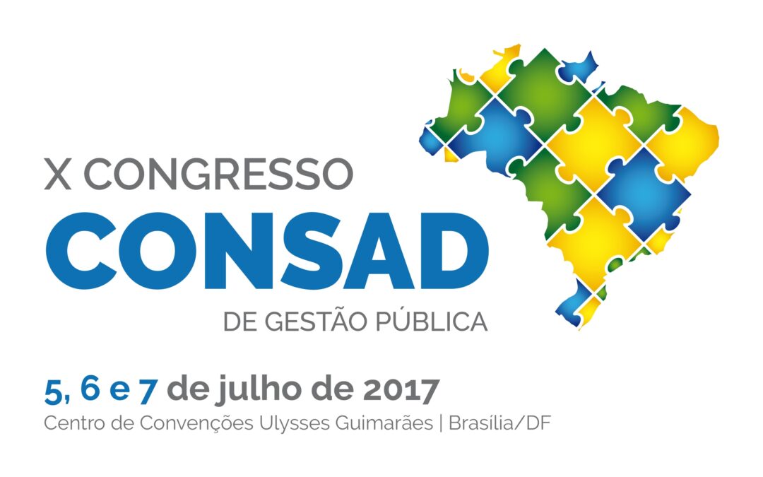 X CONGRESSO CONSAD DE GESTÃO PÚBLICA