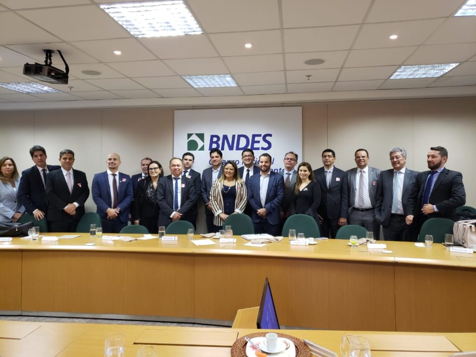 BNDES apresenta projetos de gestão pública para conselheiros do Consad