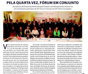 Jornal Consad nº 49 – 2013