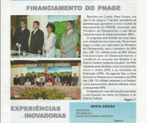 Jornal Consad nº 14 – 2005