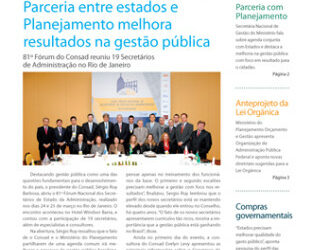 Jornal Consad nº 38 – 2011