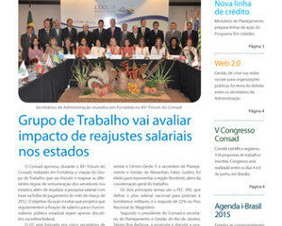 Jornal Consad nº 42 – 2012
