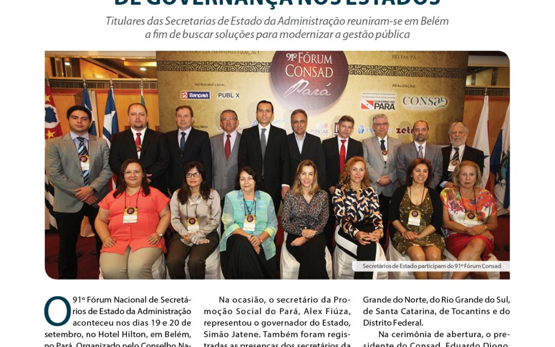 Jornal Consad nº 48 – 2013