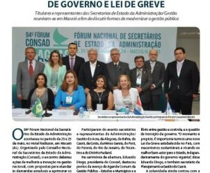 Jornal Consad nº 50 – 2014