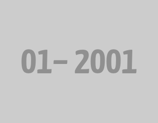 Jornal Consad nº 01– 2001