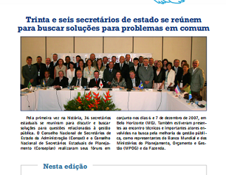 Jornal Consad nº25 – 2007