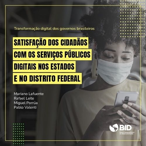 Consad e BID publicam pesquisa sobre transformação digital nos governos brasileiros