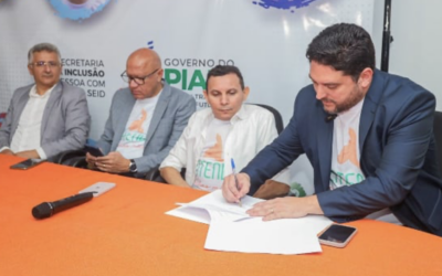 Governo do Piauí lança o programa “Entenda minhas Mãos”