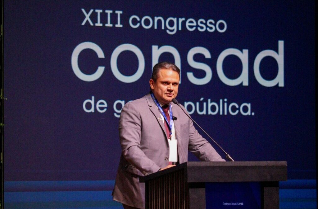 Congresso Consad 2024 destaca inovação, sustentabilidade e cooperação federativa como pilares para a transformação da gestão pública brasileira