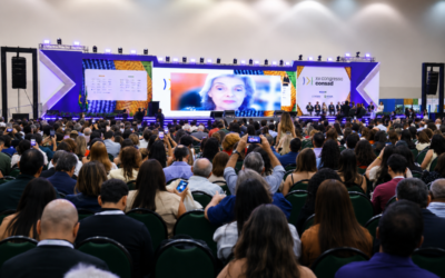 Ministra Cármen Lúcia defende mais mulheres nos espaços de poder na abertura do Consad